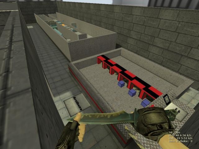 jail_hard_b2 — screenshot 2