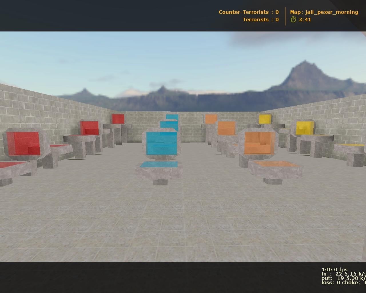 Download jail_pexer_morning - Screenshot
