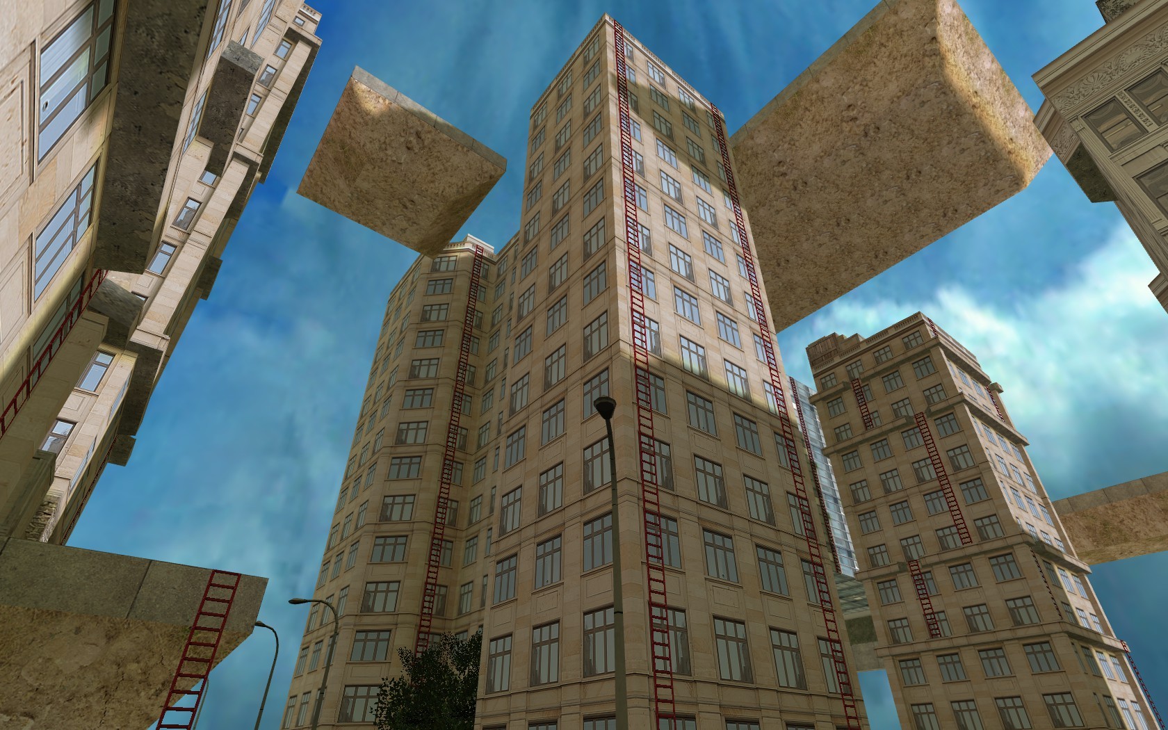 hns_skybuilding_b4 — screenshot 5