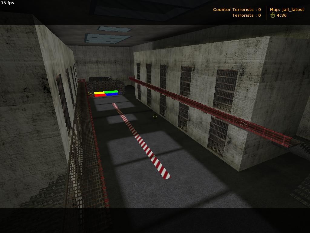 Download jail_latest_b1 - Screenshot