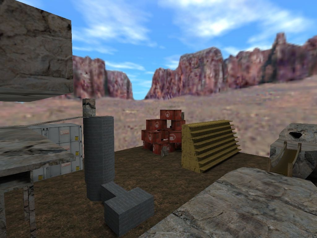 Download zm_cave - Screenshot
