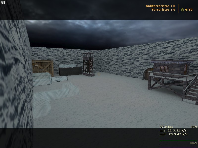 Download zm_snowbase_beta *update* - Screenshot
