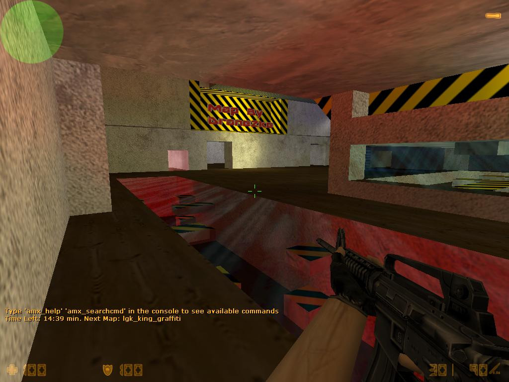 Download zm_clusterfuk2 - Screenshot