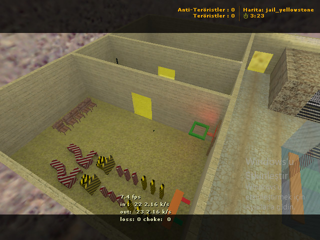 jail_yellowstone — screenshot 3