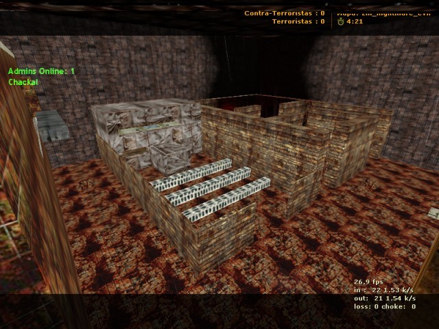 Download zm_nightmare_evil - Screenshot