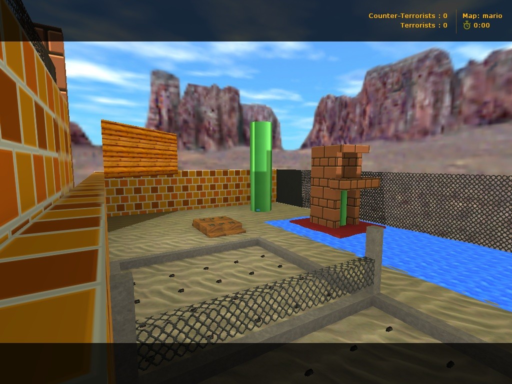 Download jb_marioland - Screenshot