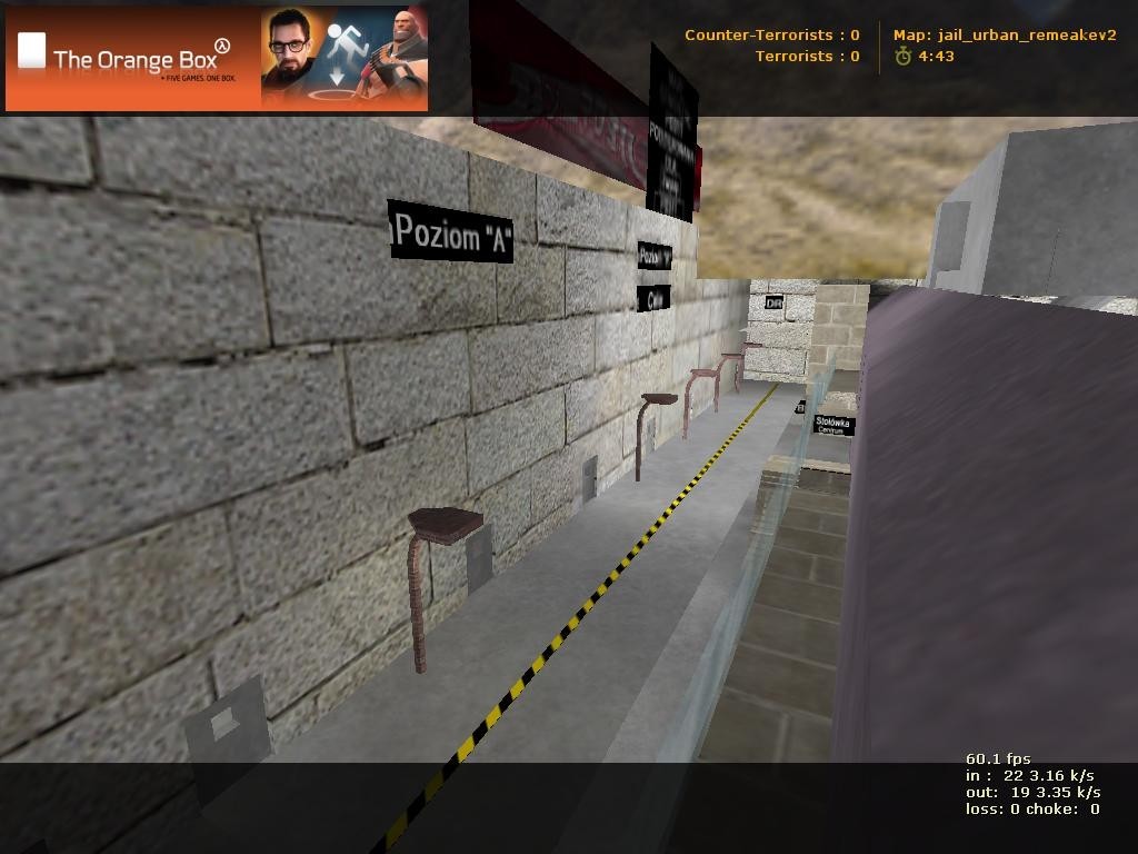 Download jail_urban_remeakev2 - Screenshot