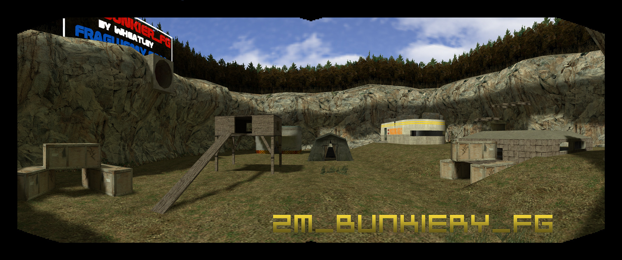 Download zm_bunkiery_fg - Screenshot