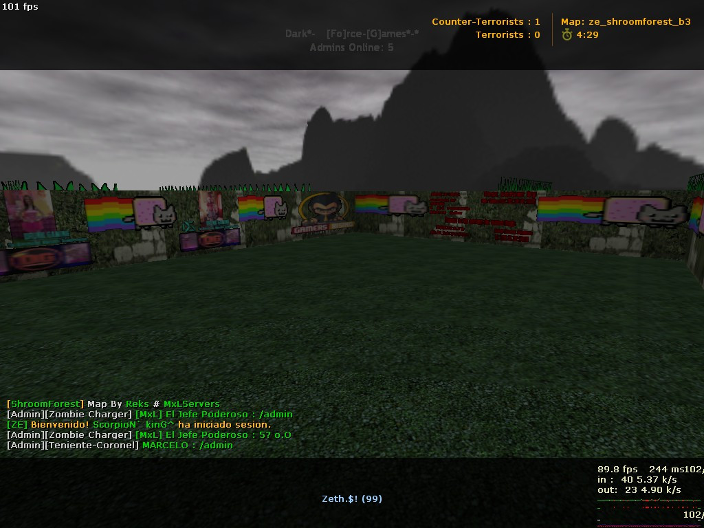Ze_Shroomforest — screenshot 13