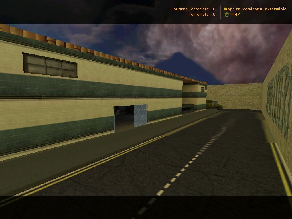 Download ze_comisaria_exterminio - Screenshot
